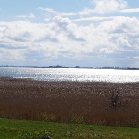 Reethaus Meridian Breege Buitenkant foto