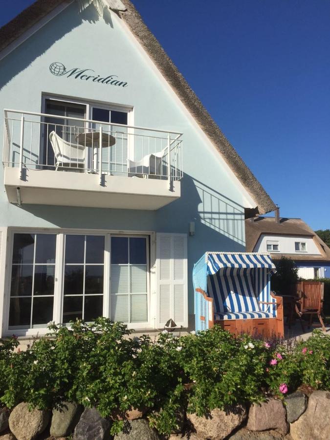 Reethaus Meridian Breege Buitenkant foto