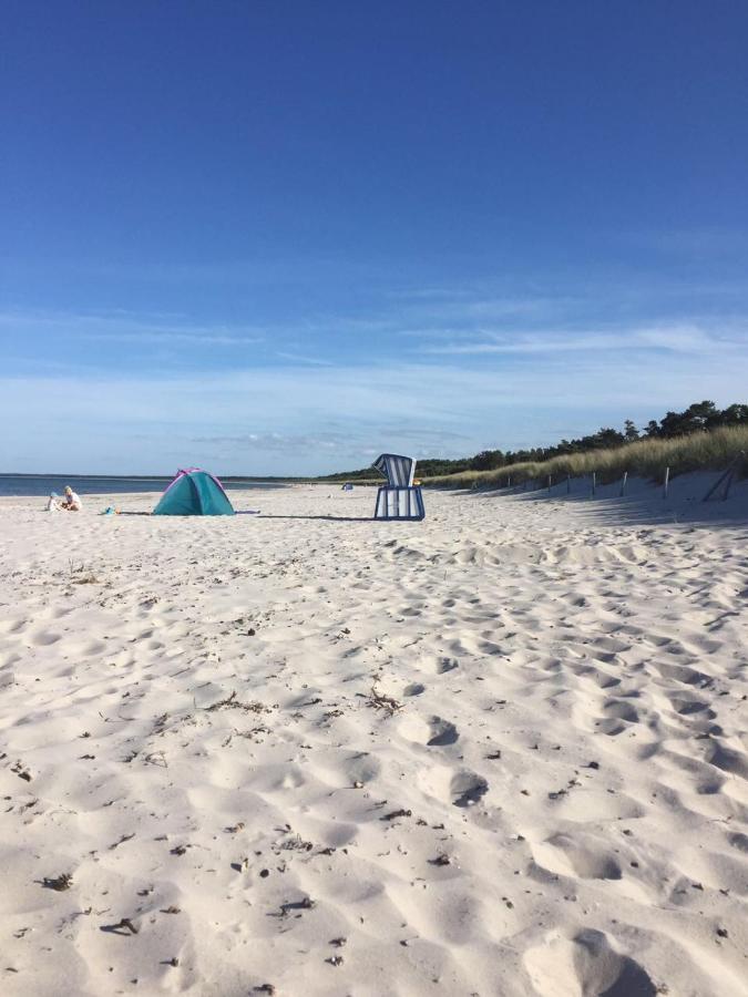 Reethaus Meridian Breege Buitenkant foto